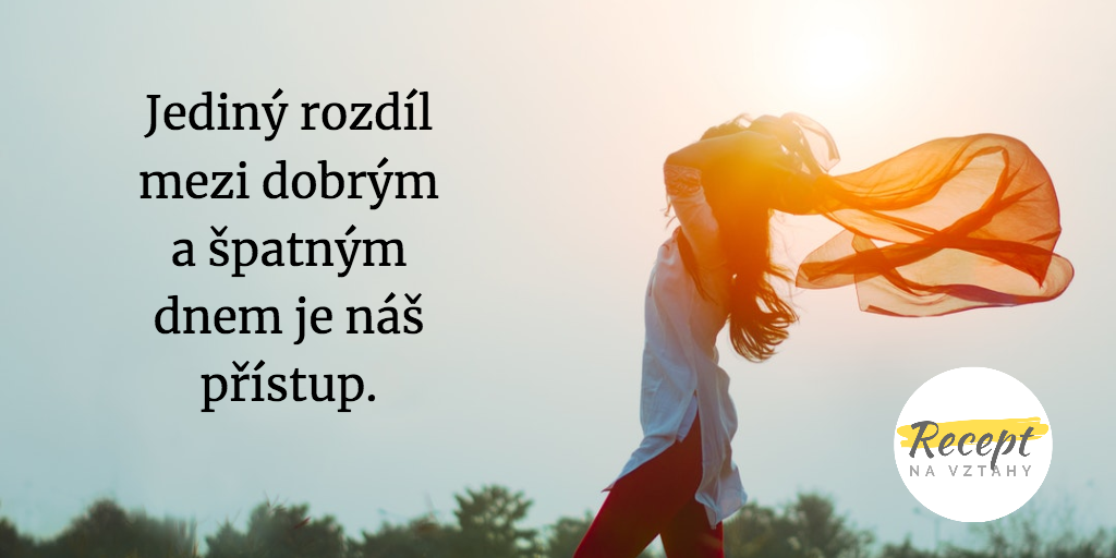 pozitivní přístup