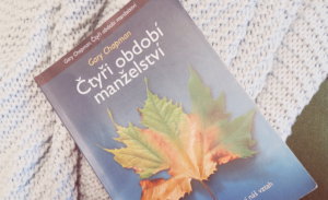 Čtyři období manželství Chapman